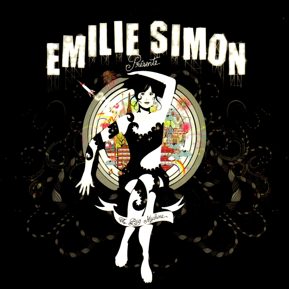 Emilie Simon Wallpapers