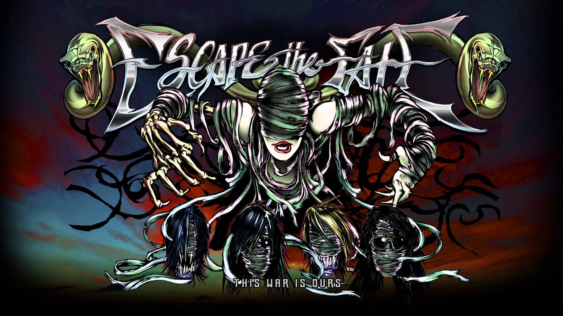 Escape The Fate Wallpapers