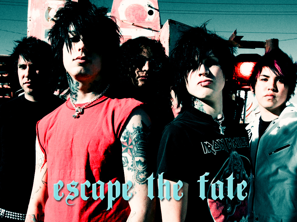 Escape The Fate Wallpapers