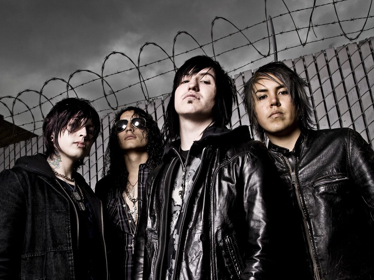 Escape The Fate Wallpapers