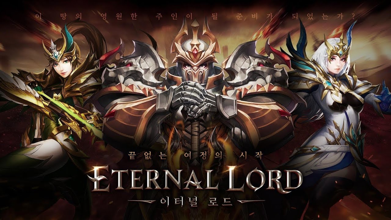 Eternal Lord Wallpapers