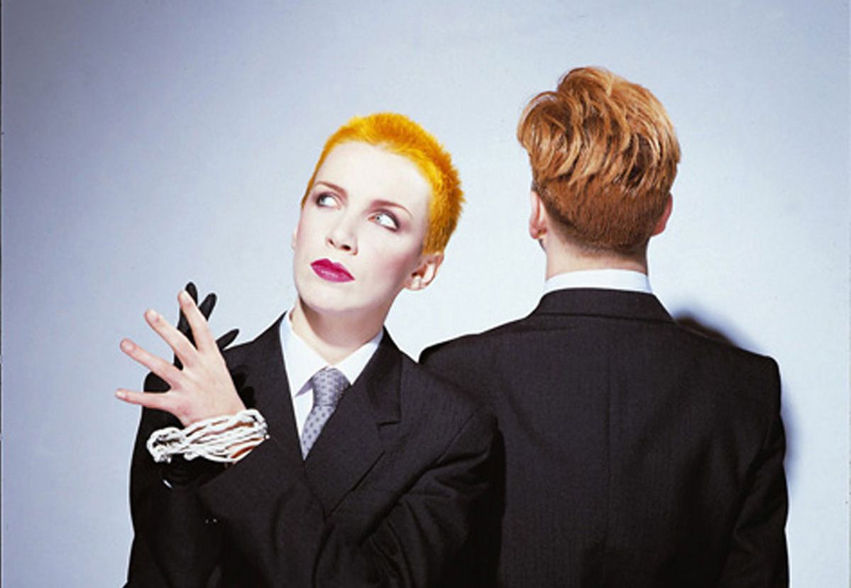 Eurythmics Wallpapers