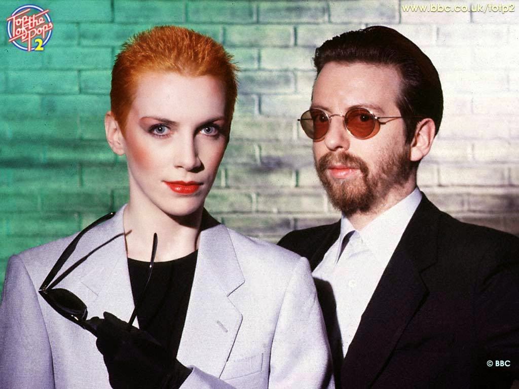 Eurythmics Wallpapers