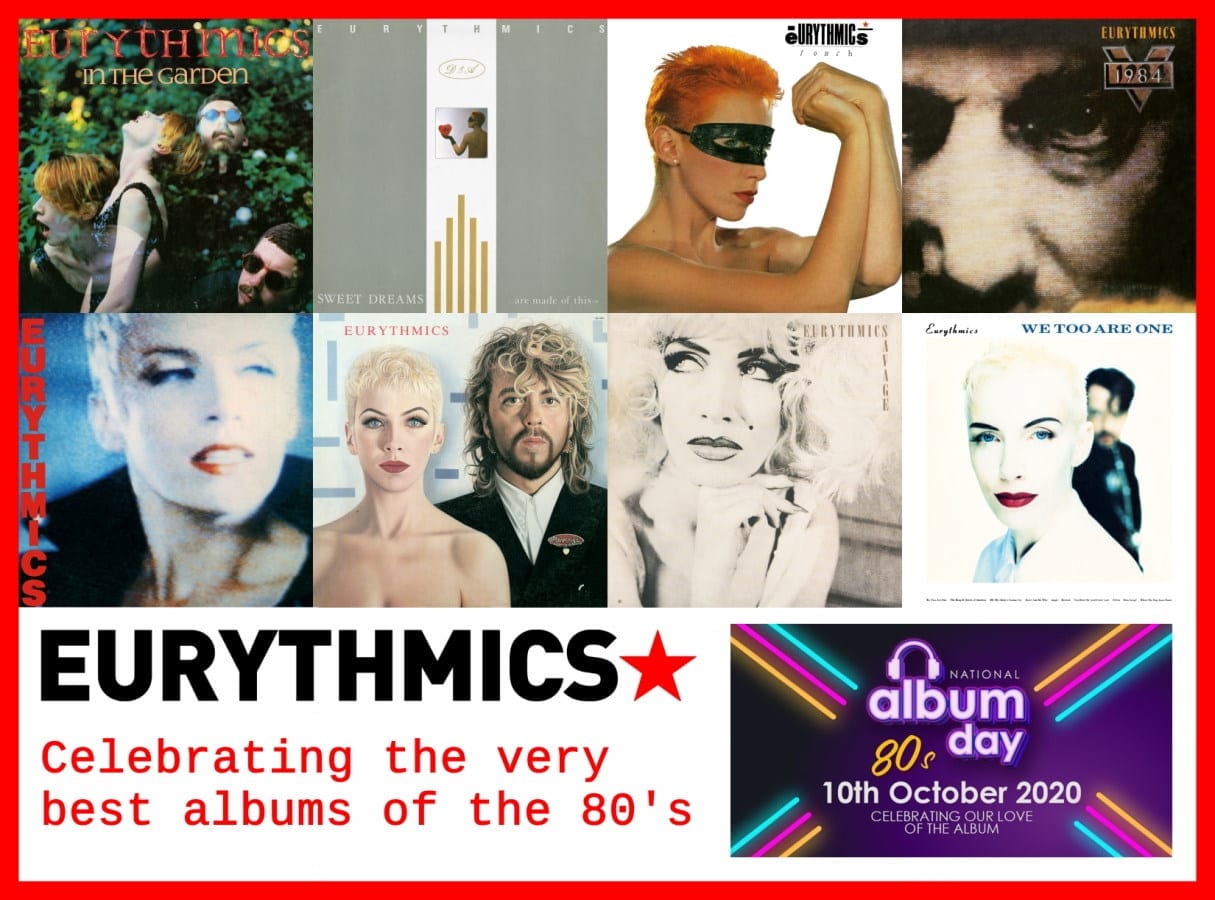 Eurythmics Wallpapers