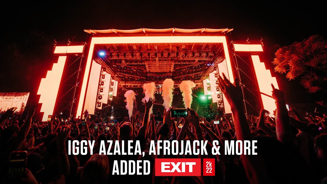 Exit Festival Wallpapers