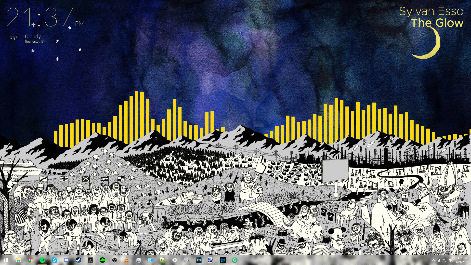 Father John Misty Wallpapers