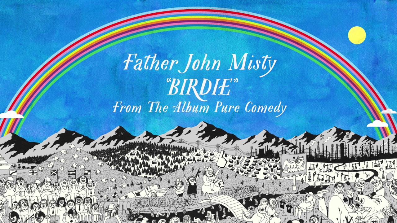 Father John Misty Wallpapers