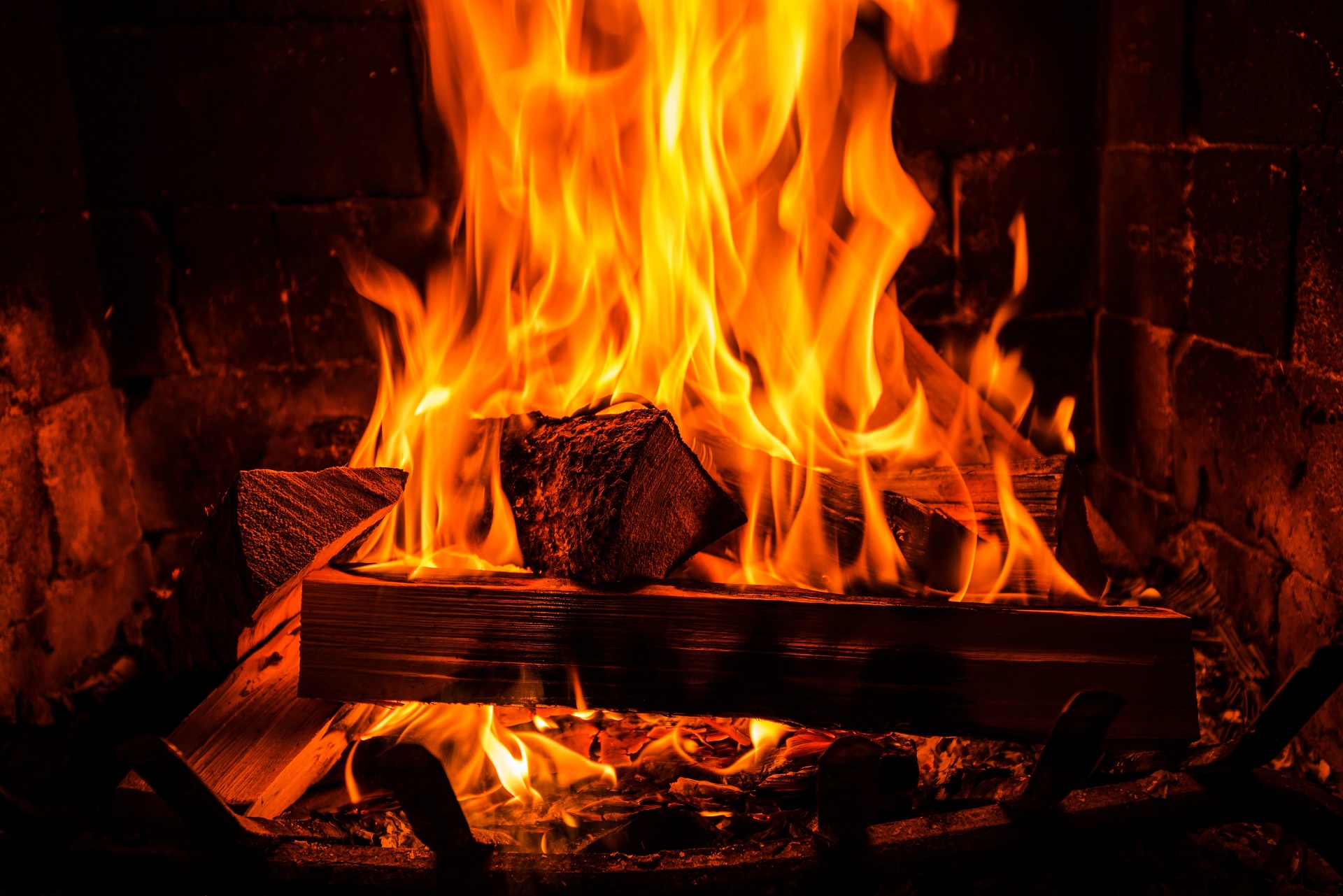 Fireside Wallpapers