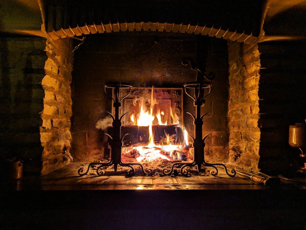 Fireside Wallpapers