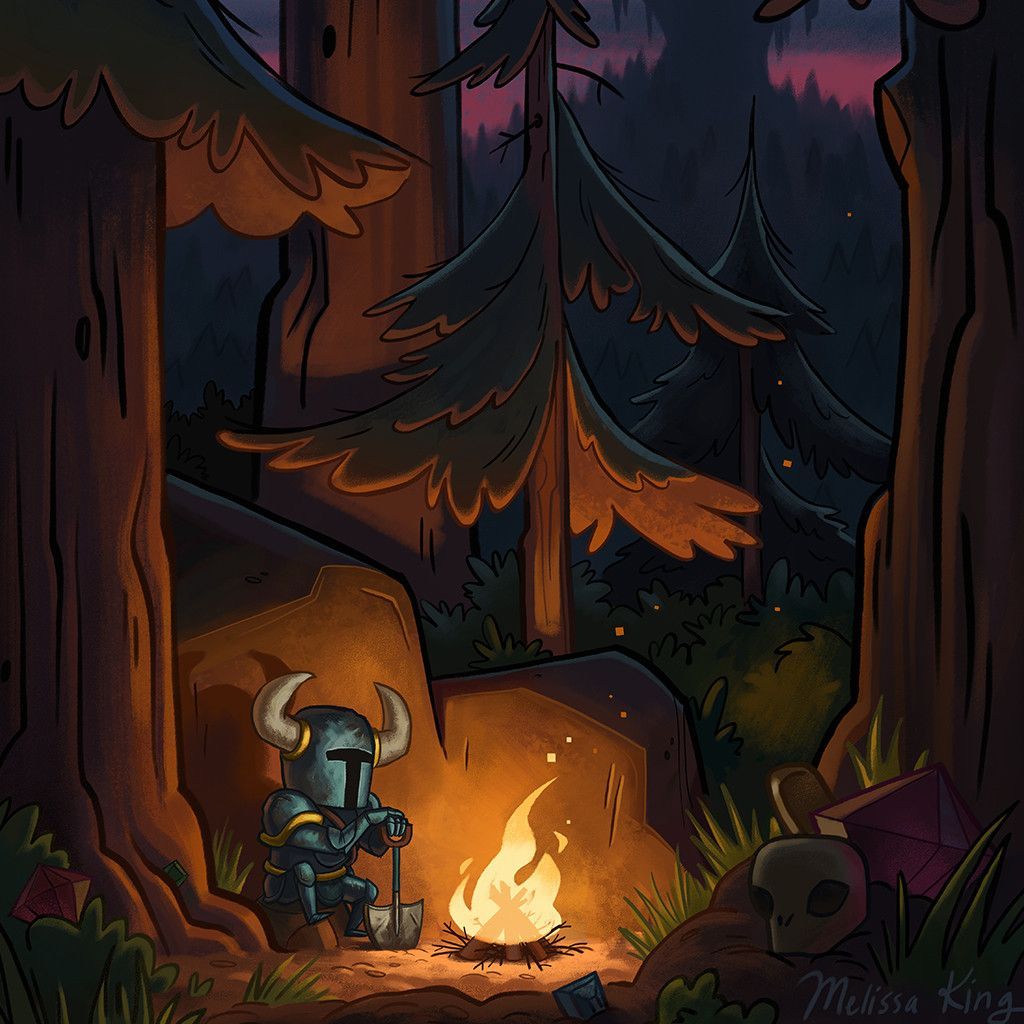 Fireside Wallpapers