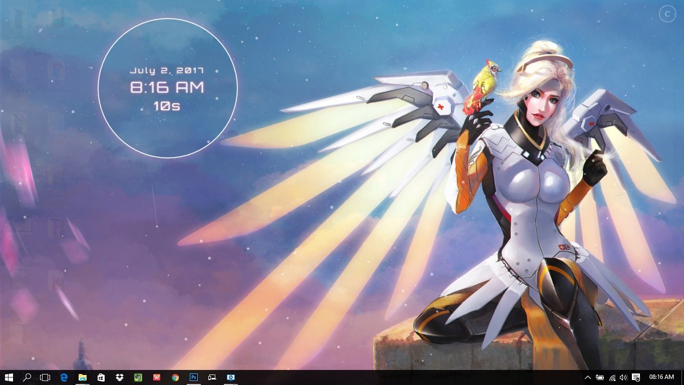 Fistful Of Mercy Wallpapers