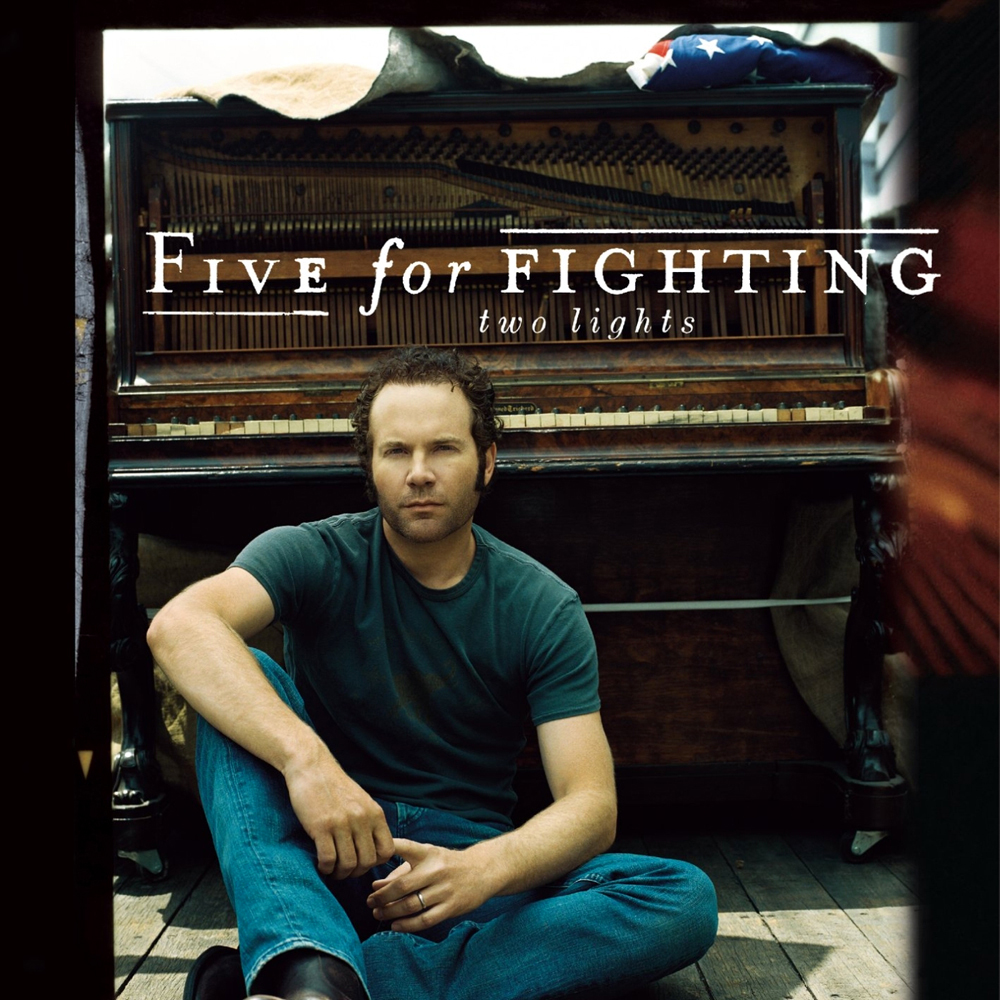 Five For Fighting Wallpapers