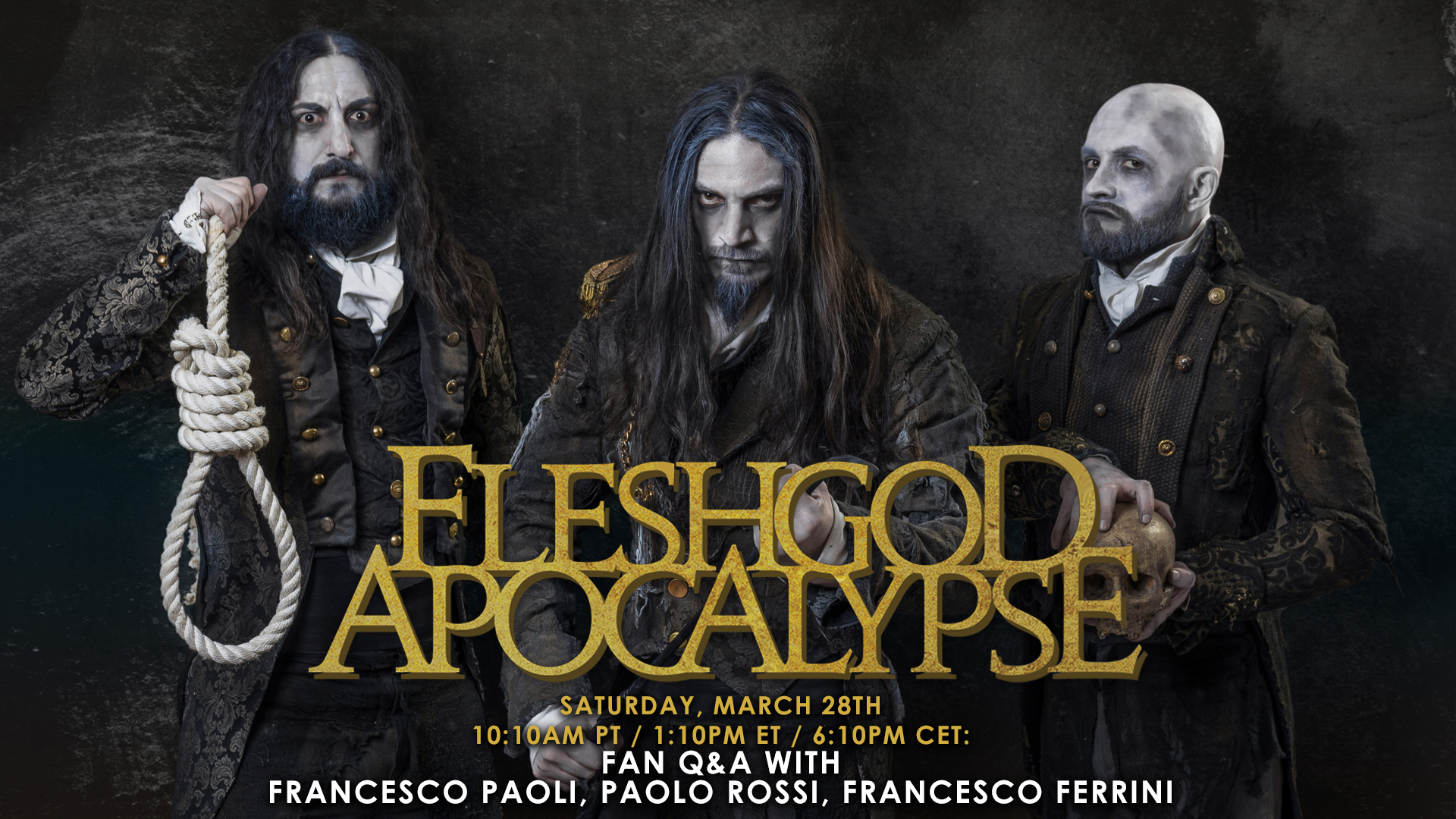 Fleshgod Apocalypse Wallpapers