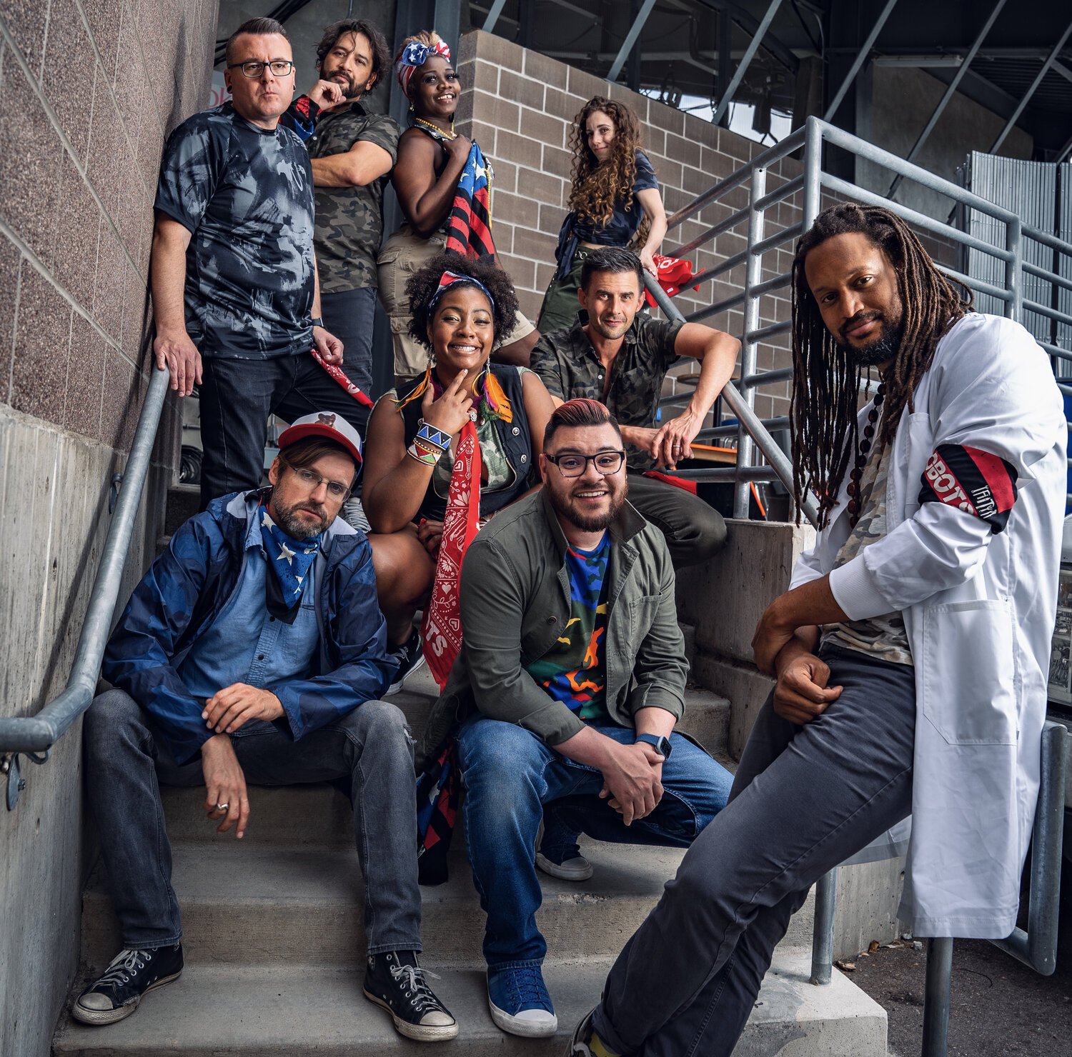 Flobots Wallpapers