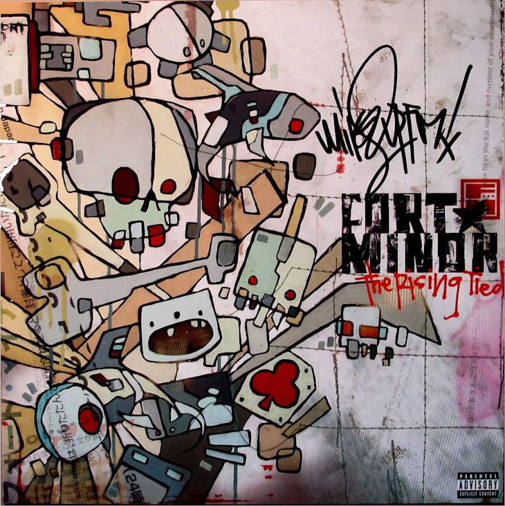 Fort Minor Wallpapers