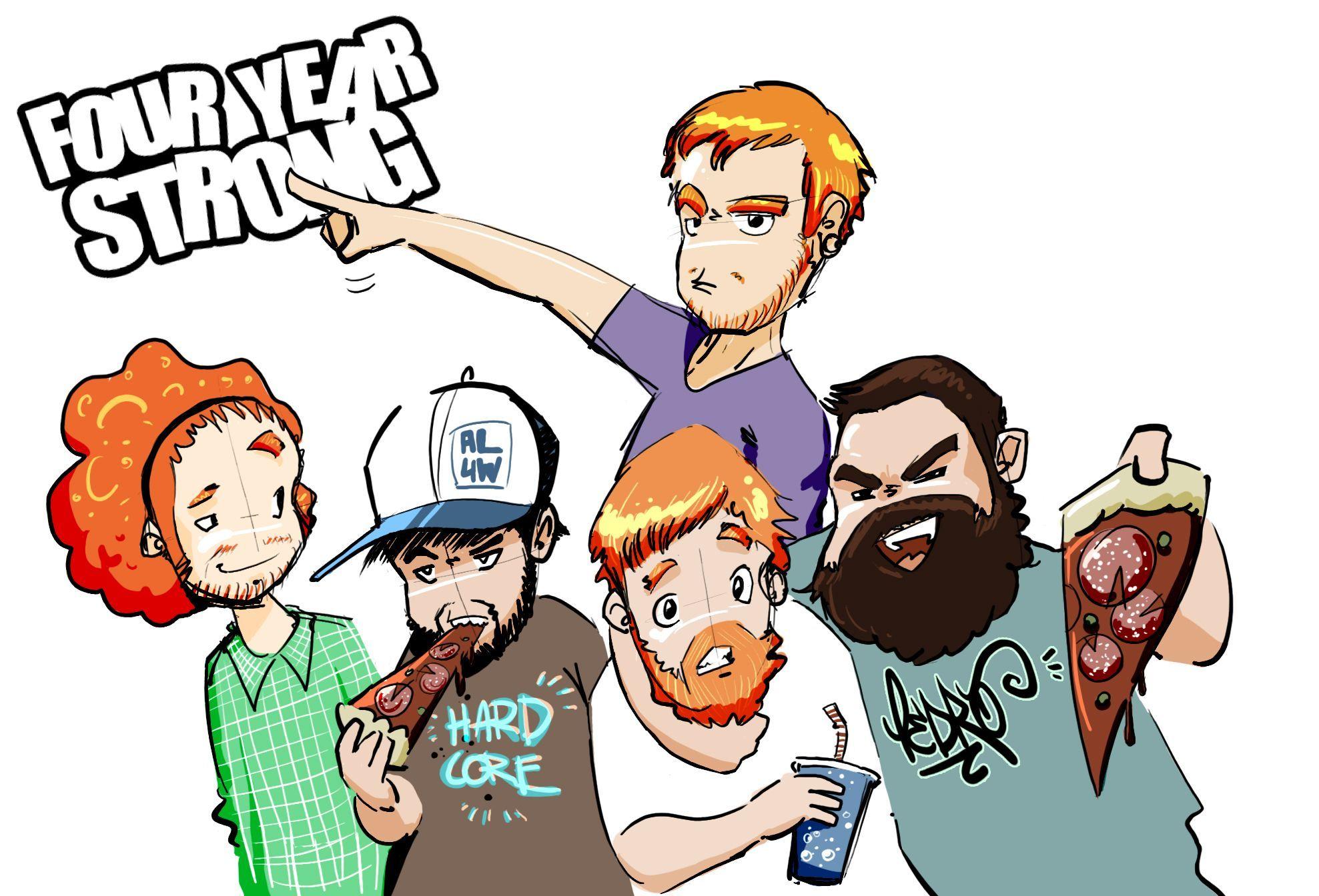 Four Year Strong Wallpapers