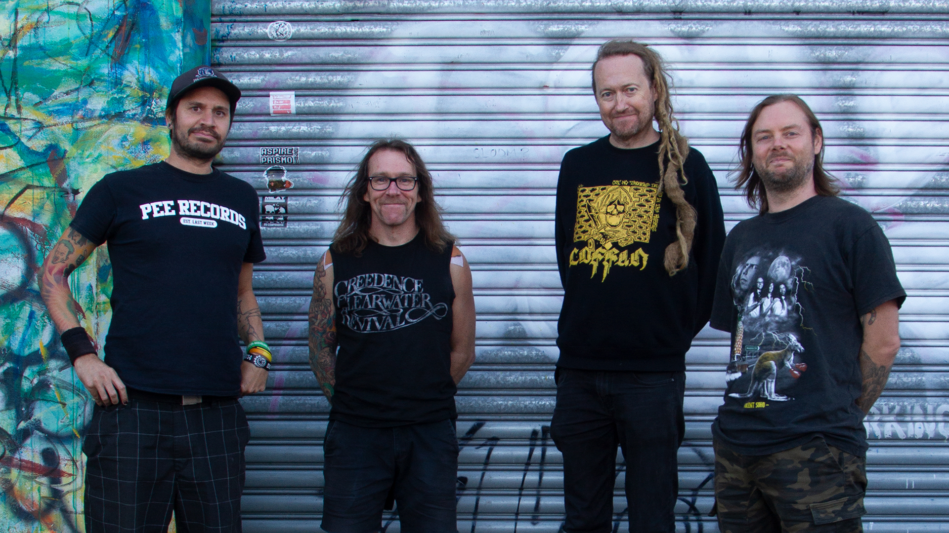 Frenzal Rhomb Wallpapers