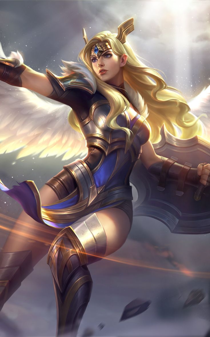 Freya Wallpapers