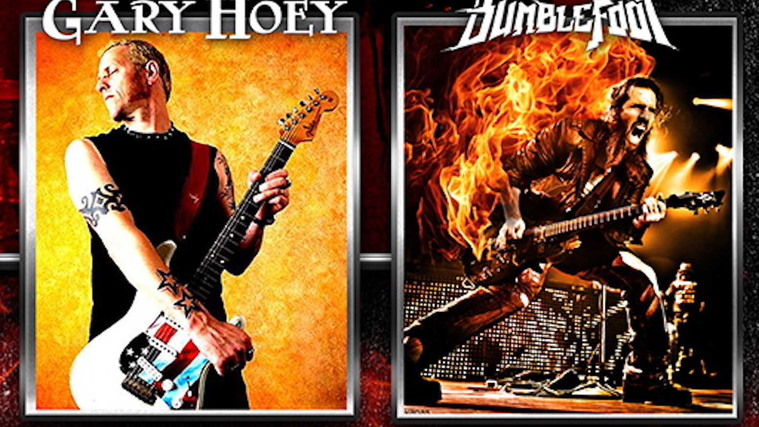 Gary Hoey Wallpapers