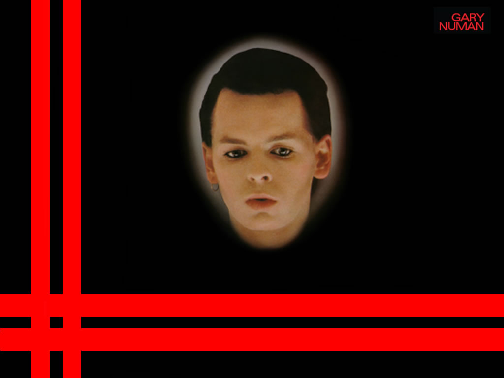 Gary Numan Wallpapers