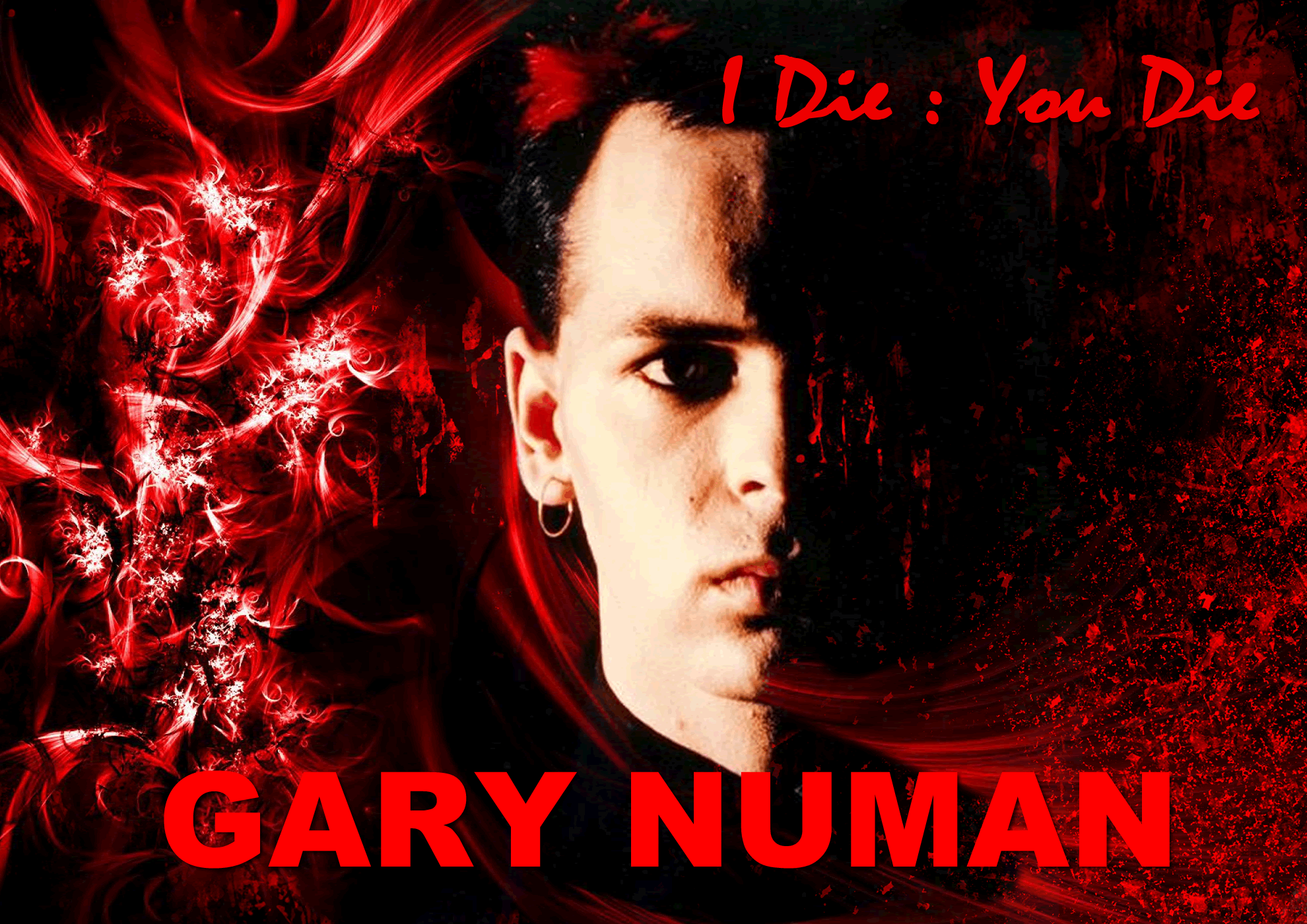 Gary Numan Wallpapers