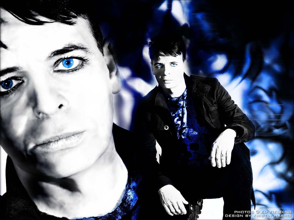 Gary Numan Wallpapers