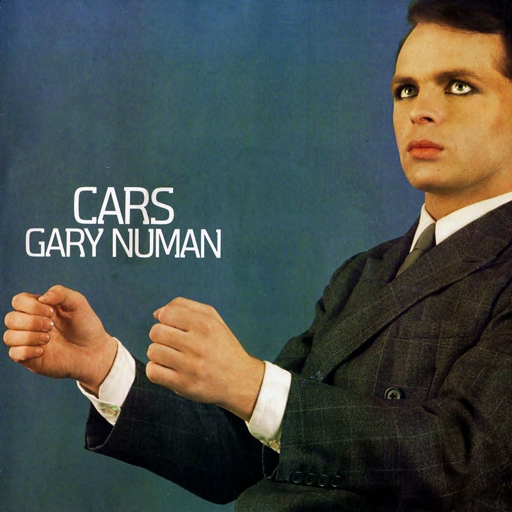 Gary Numan Wallpapers