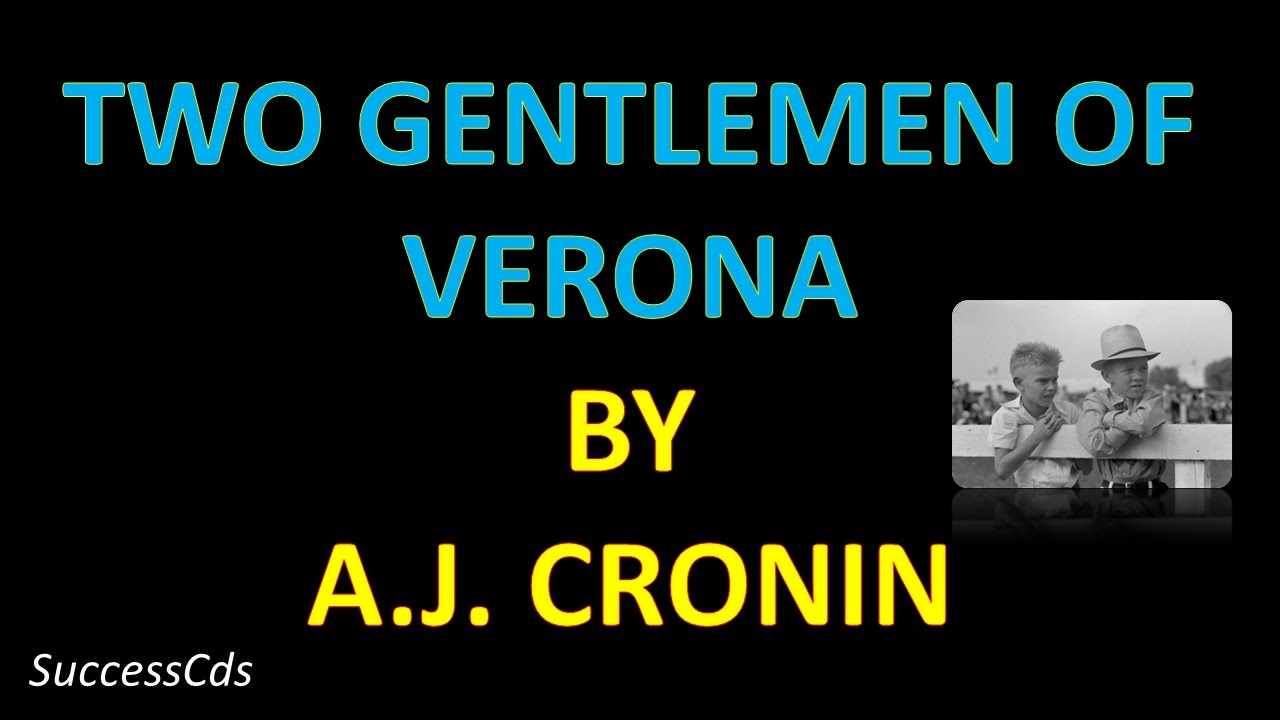Gentlemen Of Verona Wallpapers