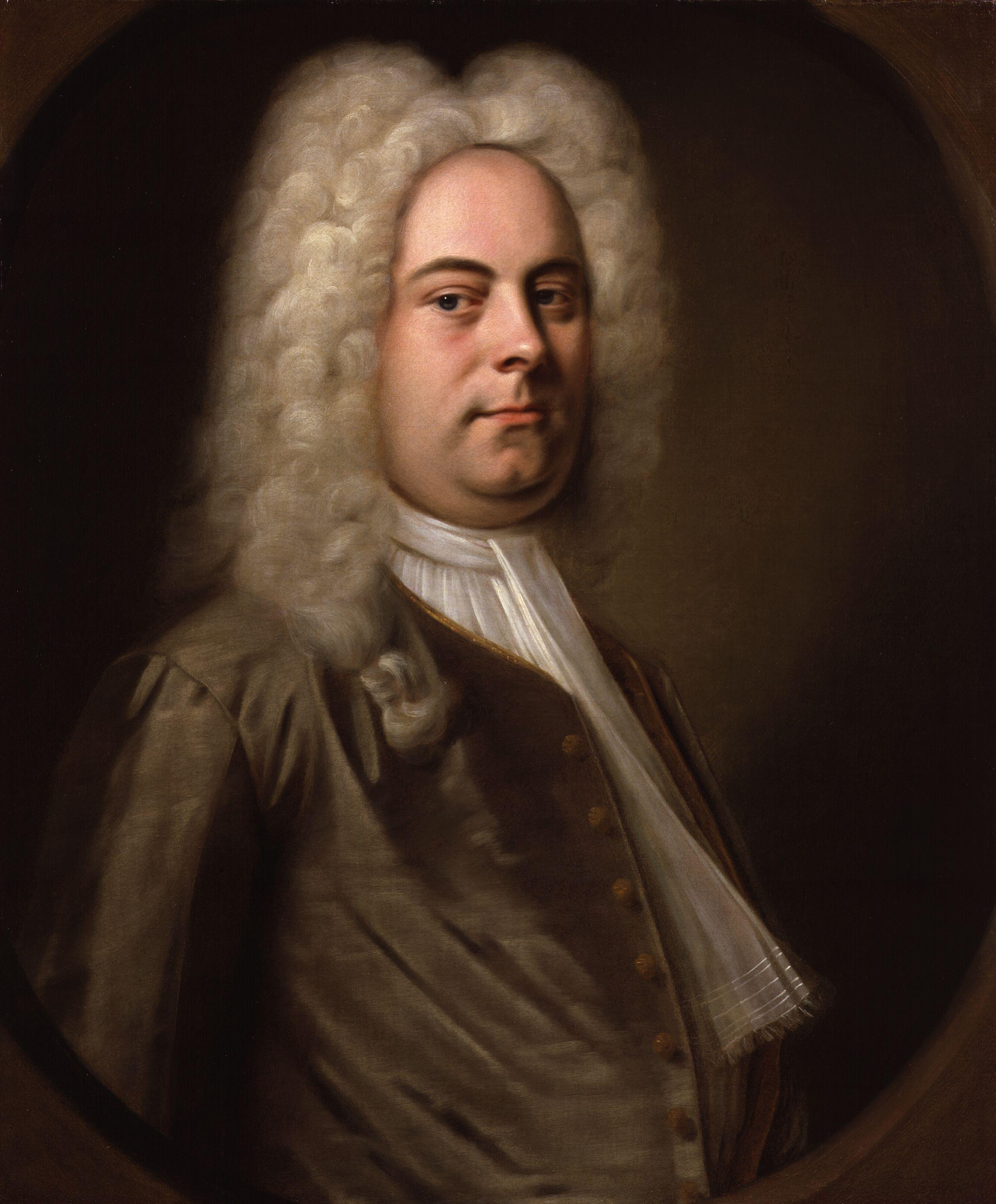 Georg Friedrich Handel Wallpapers