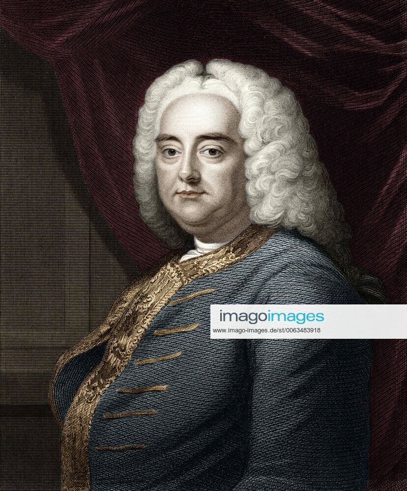 Georg Friedrich Handel Wallpapers