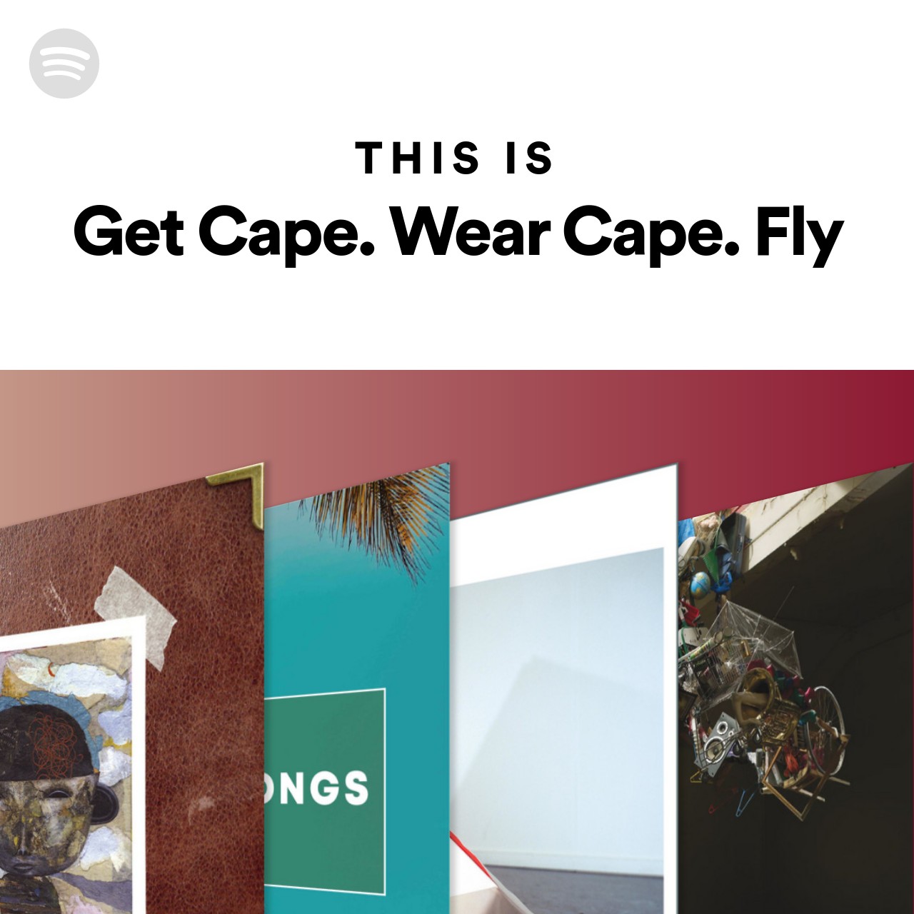 Get Cape. Wear Cape. Fly Wallpapers