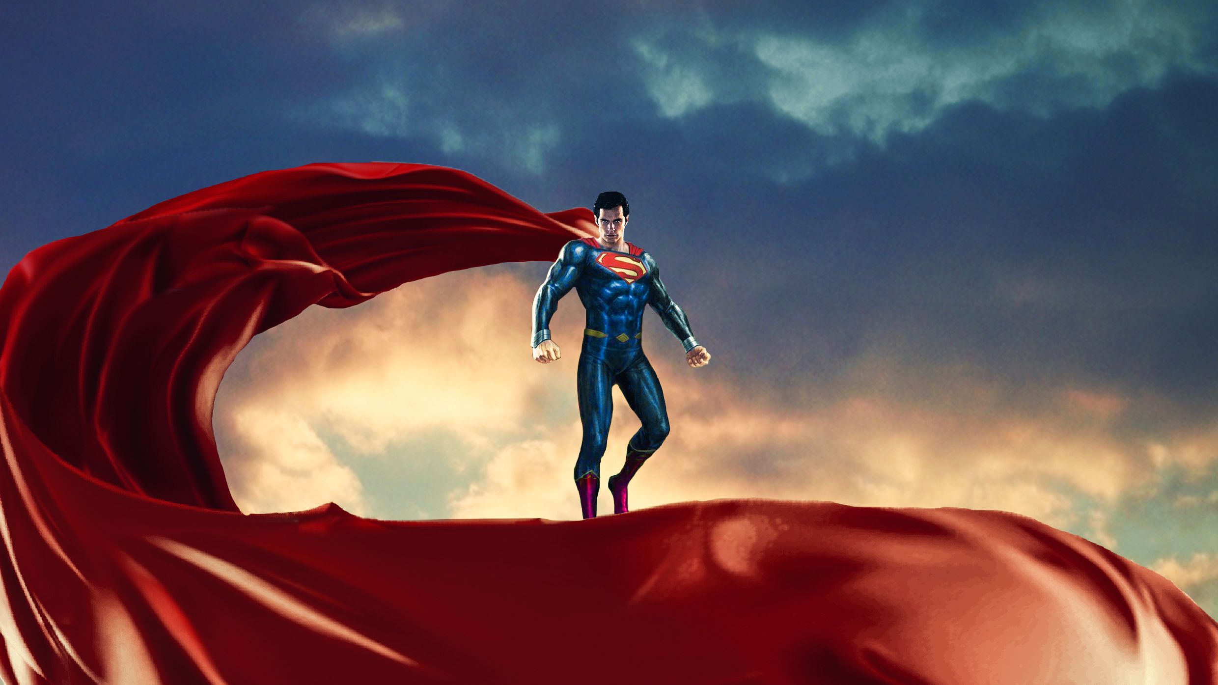 Get Cape. Wear Cape. Fly Wallpapers