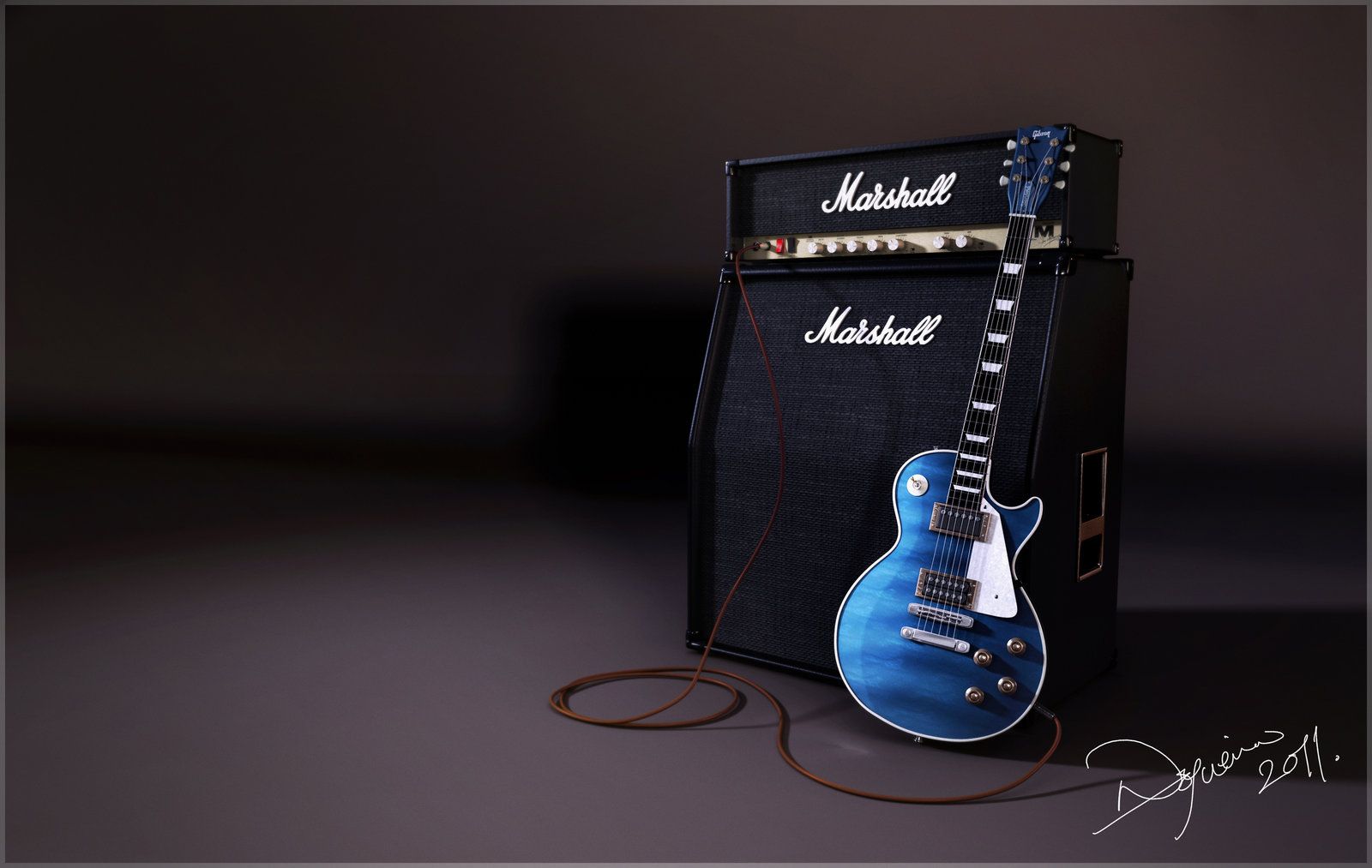 Gibson Wallpapers