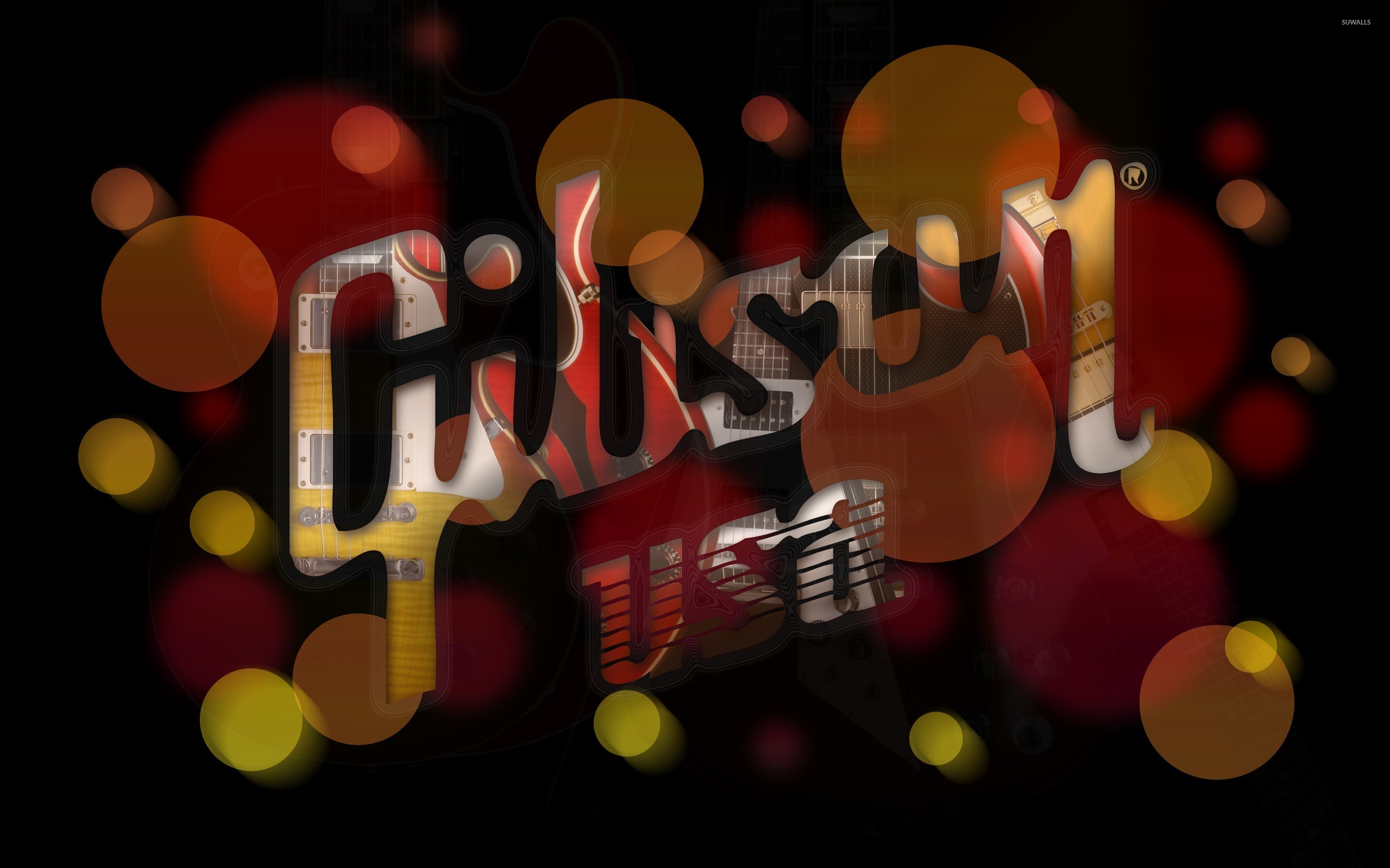 Gibson Wallpapers