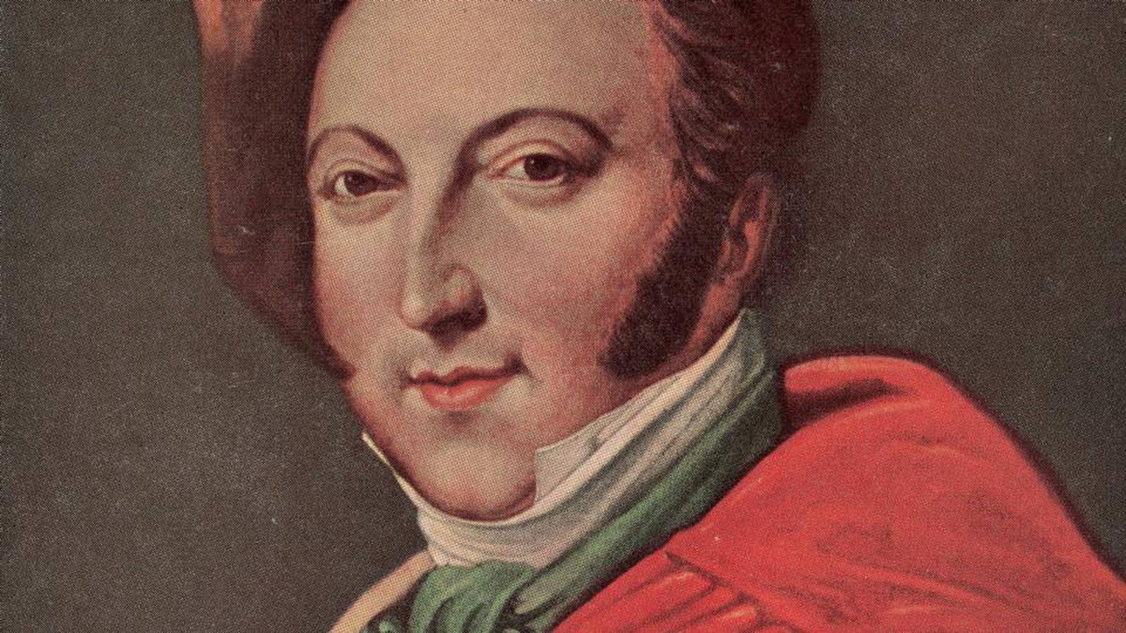 Gioachino Rossini Wallpapers