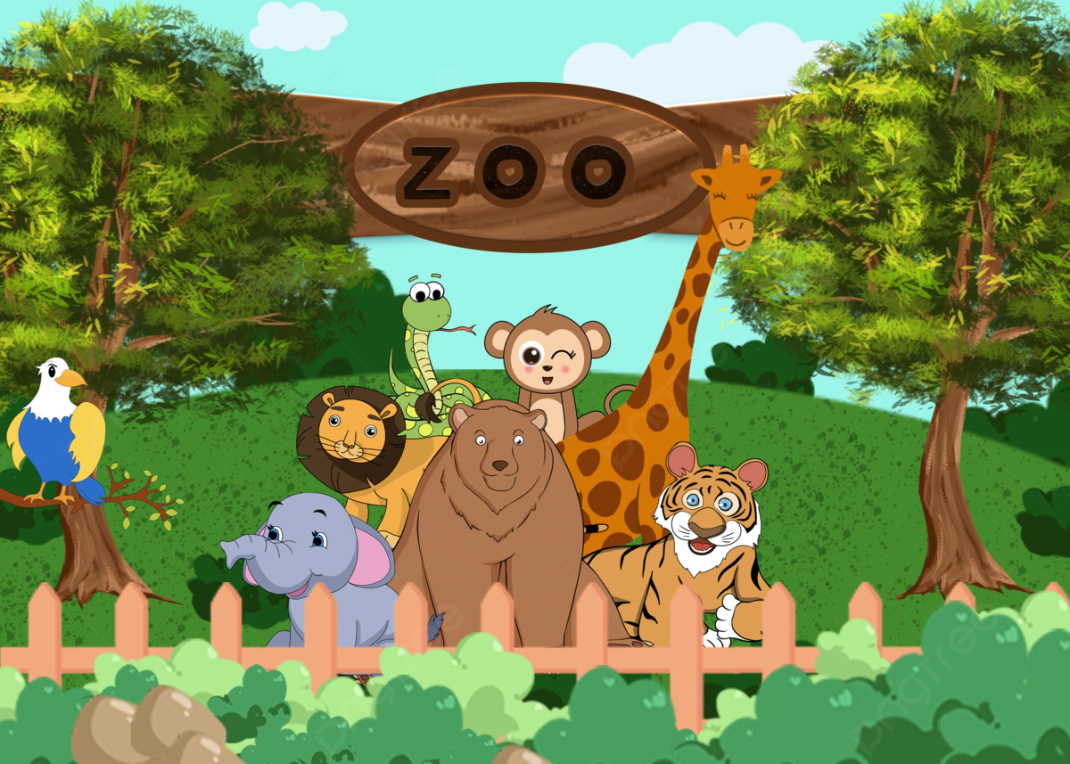 Go Back To The Zoo Wallpapers