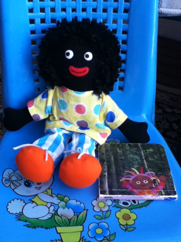 Golliwog Wallpapers