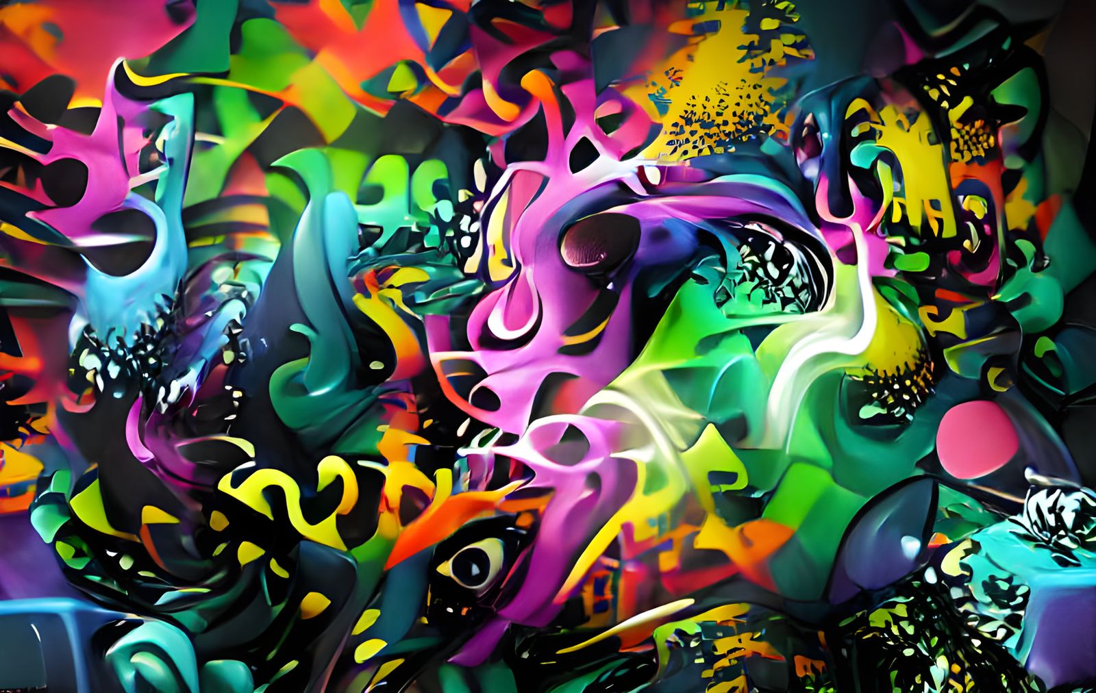 Graffiti6 Wallpapers