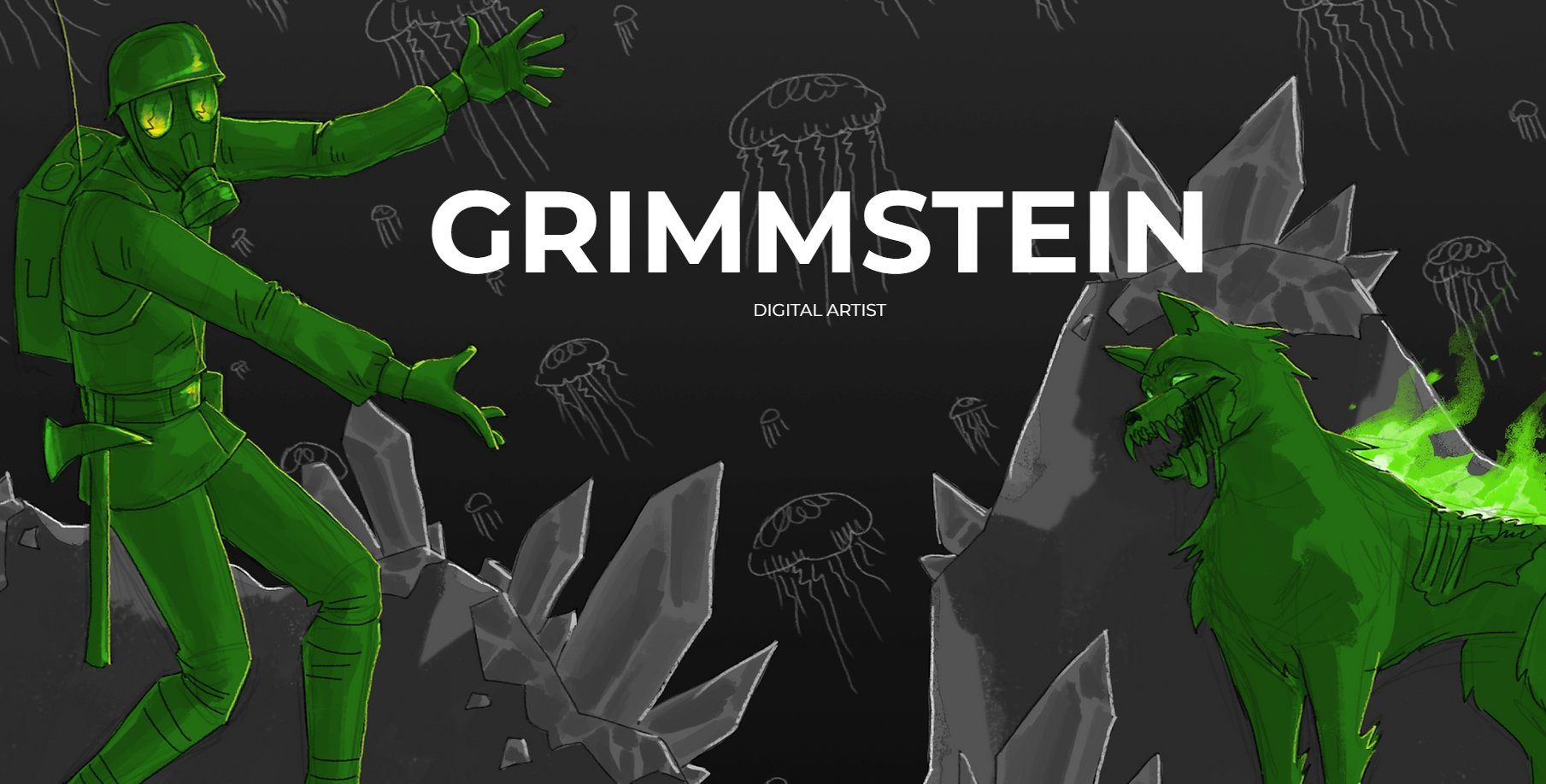 Grimmstine Wallpapers