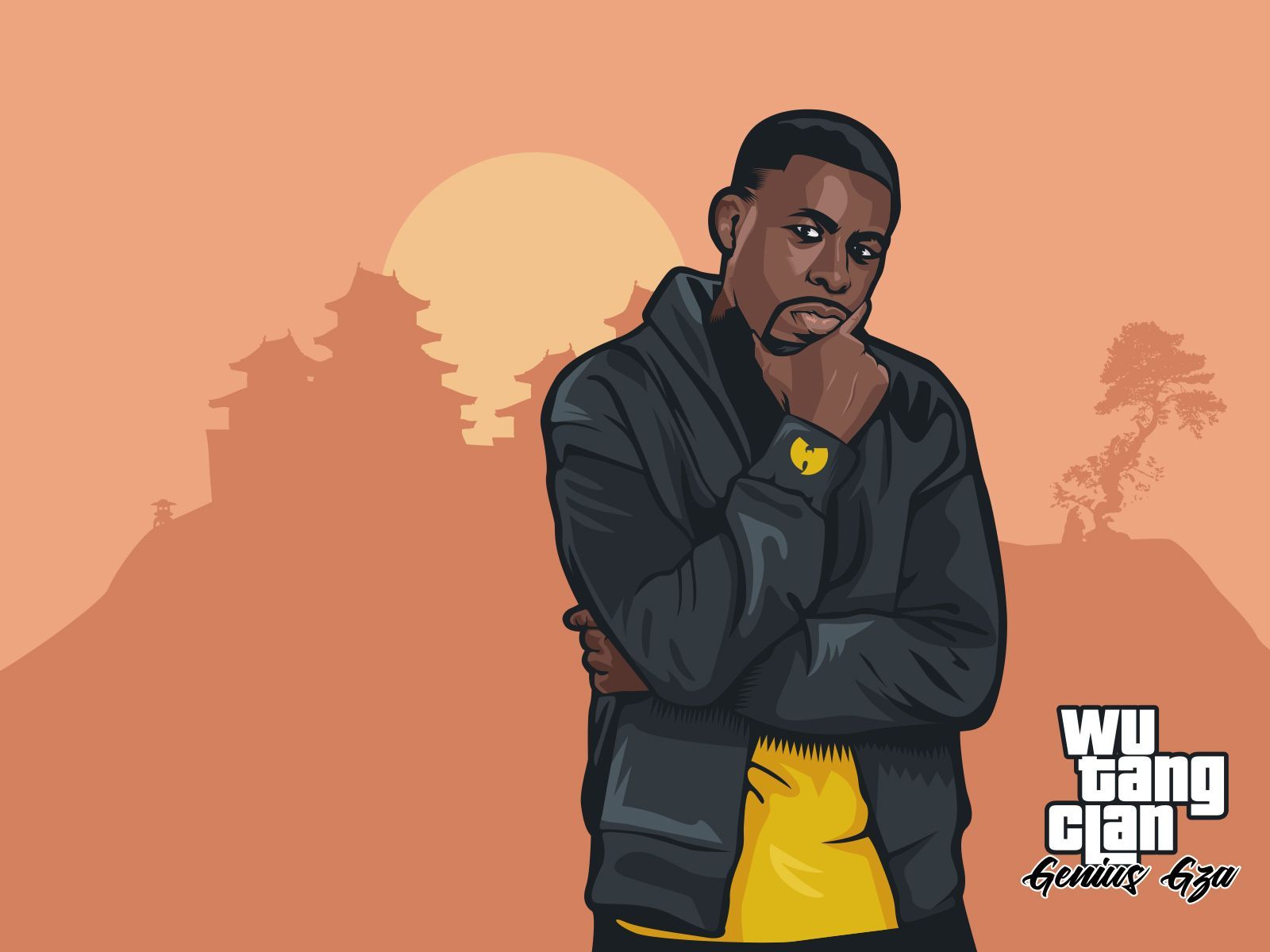 Gza Wallpapers