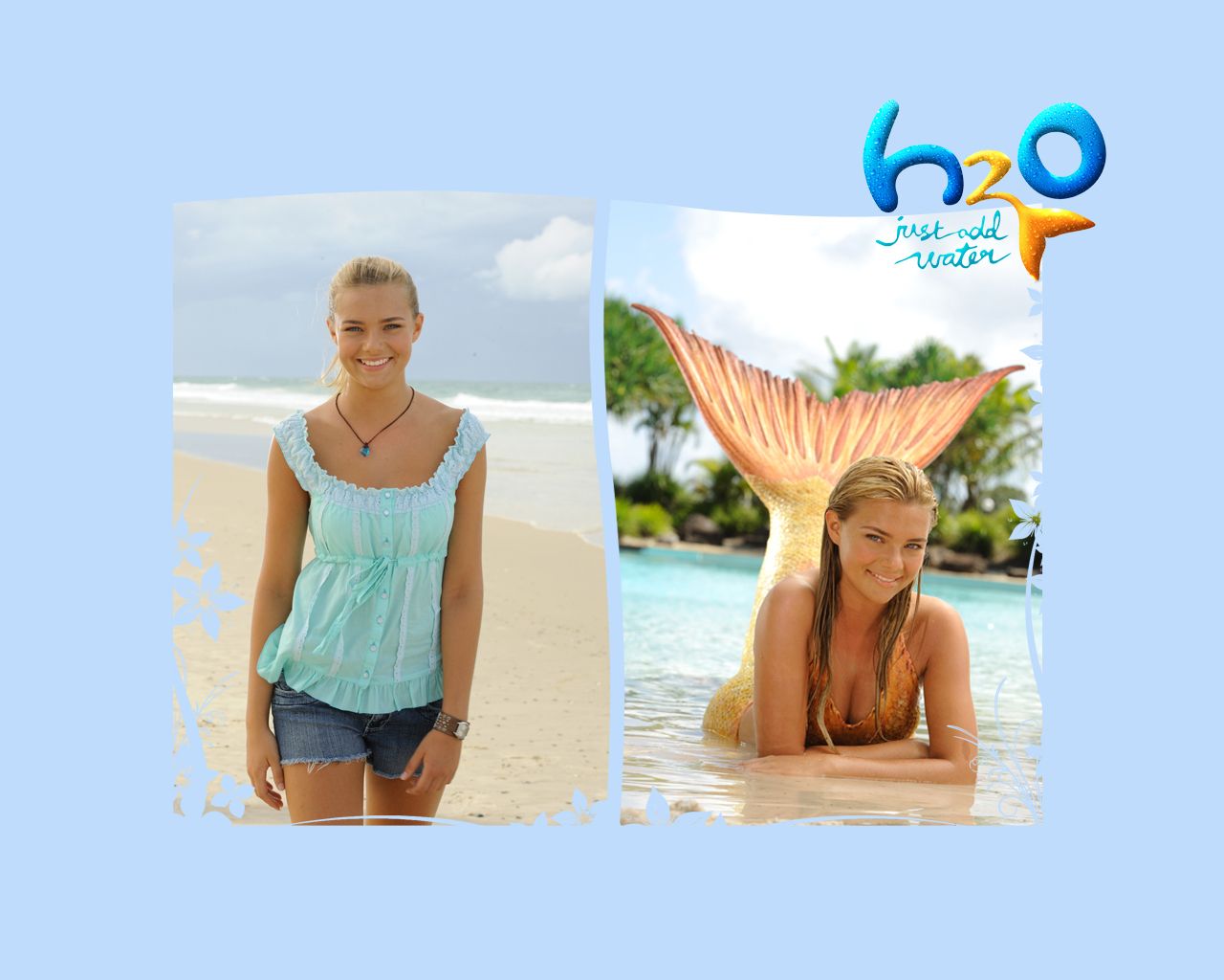 H2O Wallpapers