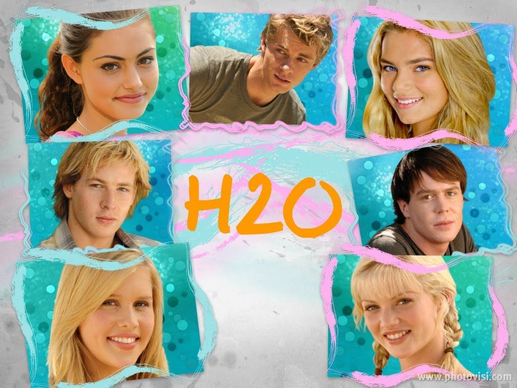 H2O Wallpapers