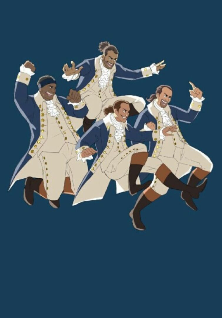 Hamilton Wallpapers