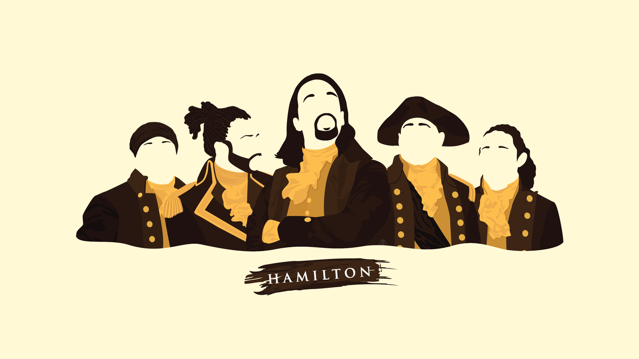 Hamilton Wallpapers