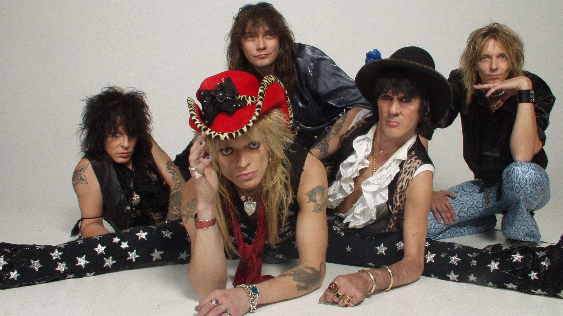 Hanoi Rocks Wallpapers