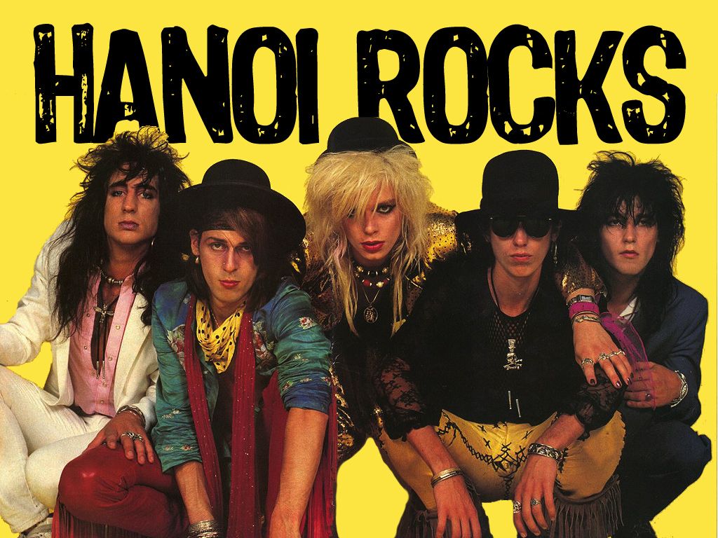 Hanoi Rocks Wallpapers