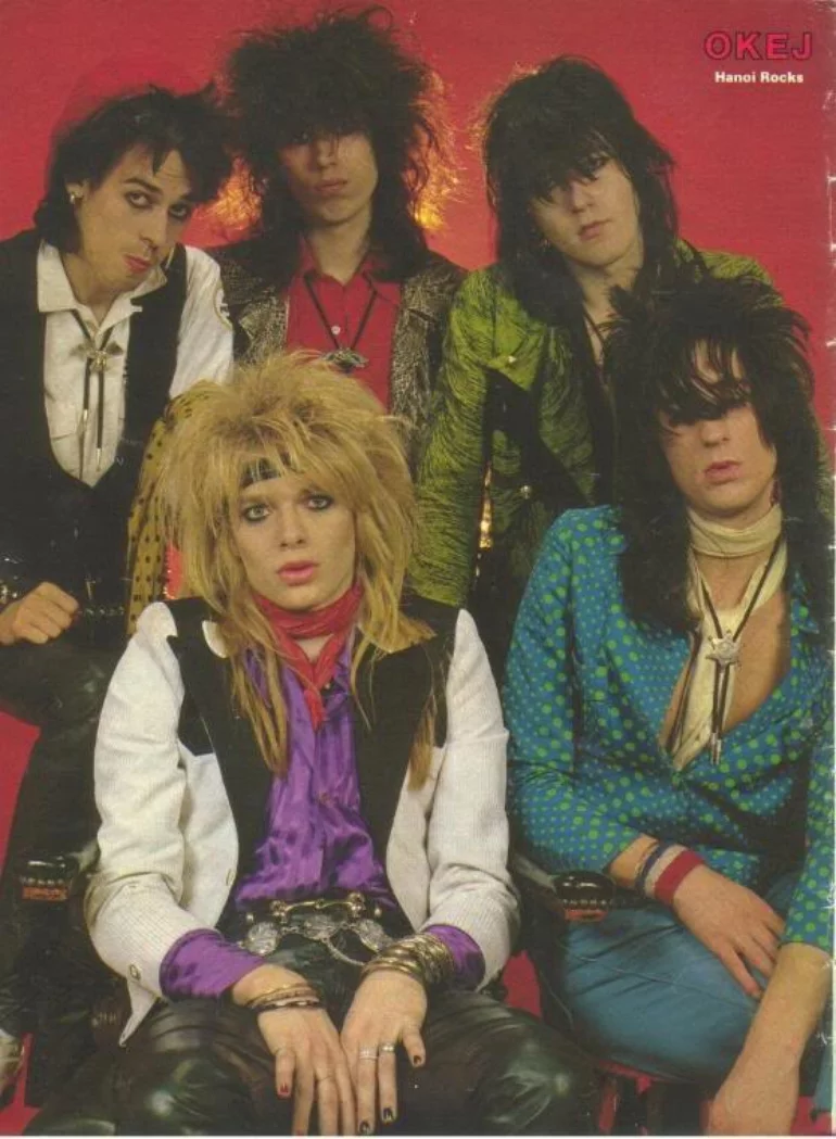 Hanoi Rocks Wallpapers