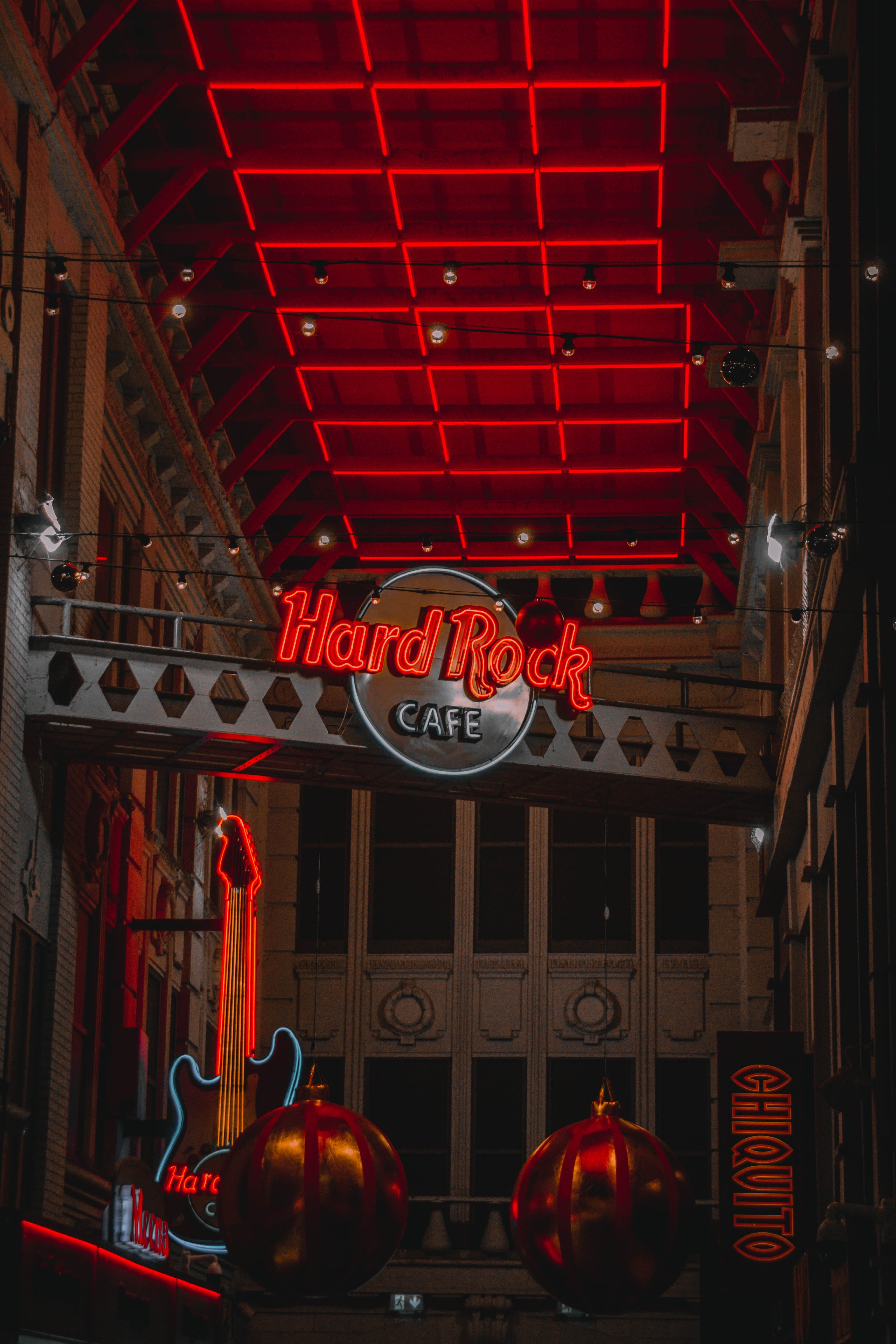 Hard Rock Cafe Wallpapers