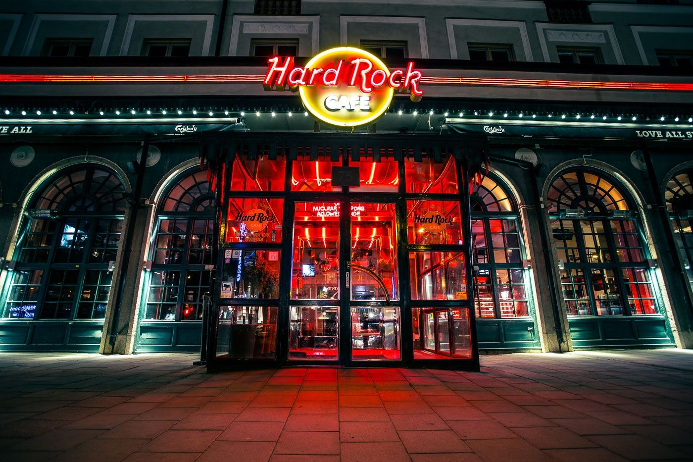 Hard Rock Cafe Wallpapers