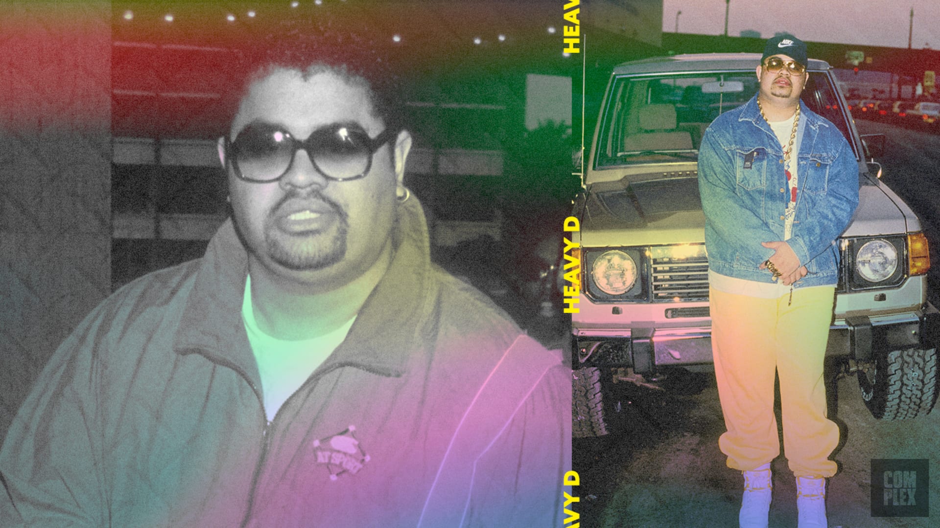 Heavy D Wallpapers